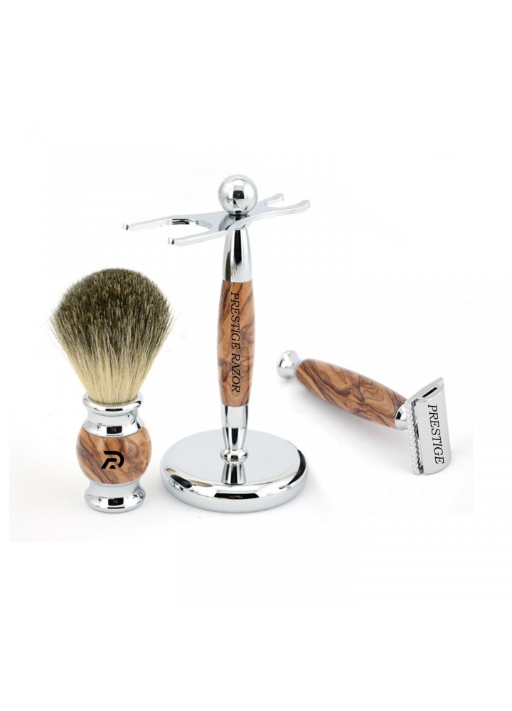 Razor brush stand shaving brush set shaving sets 